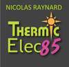 Logo de Thermic Elec 85, chauffagiste - plombier - électricien à Venansault